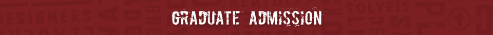 Graduate Admission